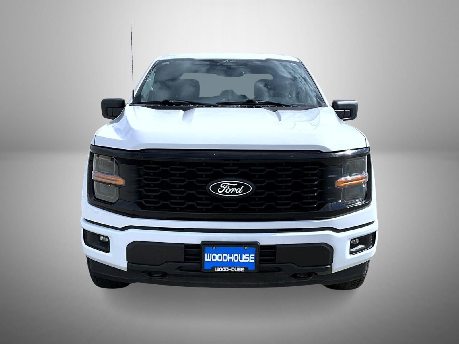 Used 2024 Ford F150 STX w/ STX Black Appearance Package AWD/4WD image 2