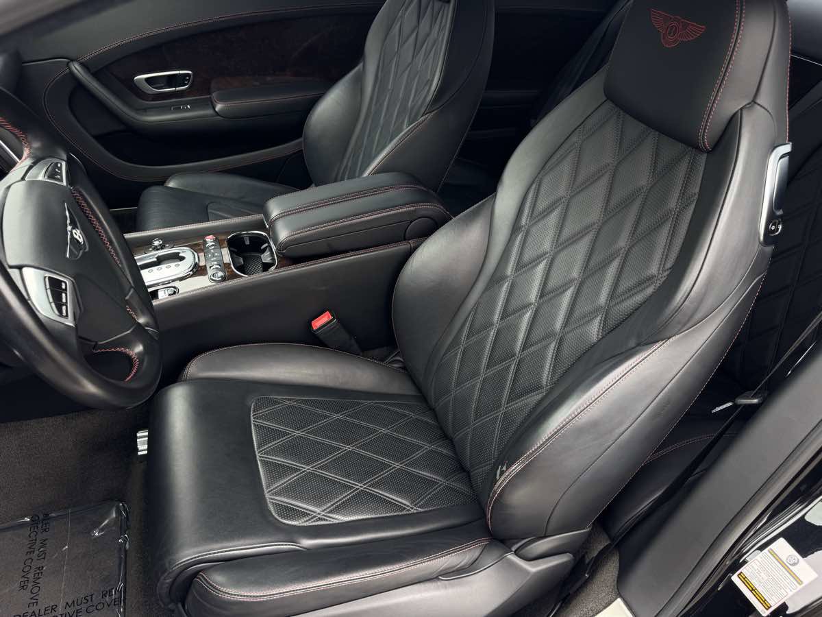 Used 2012 Bentley Continental GT AWD/4WD image 18