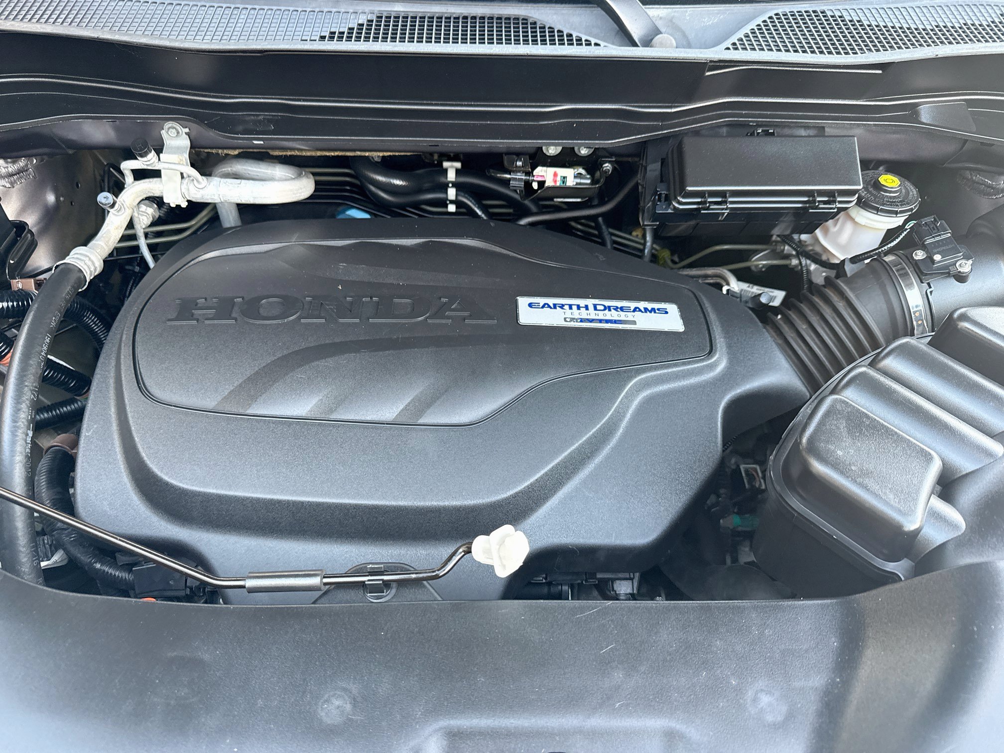 Certified 2020 Honda Pilot EX-L image 35