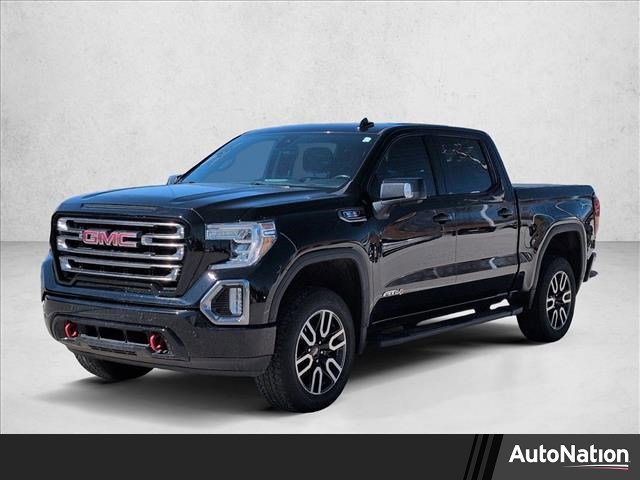 Used 2020 GMC Sierra 1500 AT4 w/ AT4 Premium Package image 1