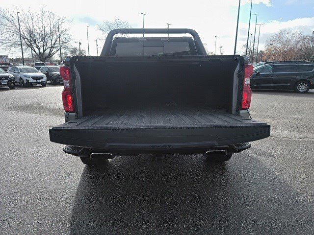 Used 2021 Chevrolet Silverado 1500 LT Trail Boss w/ Convenience Package II image 14