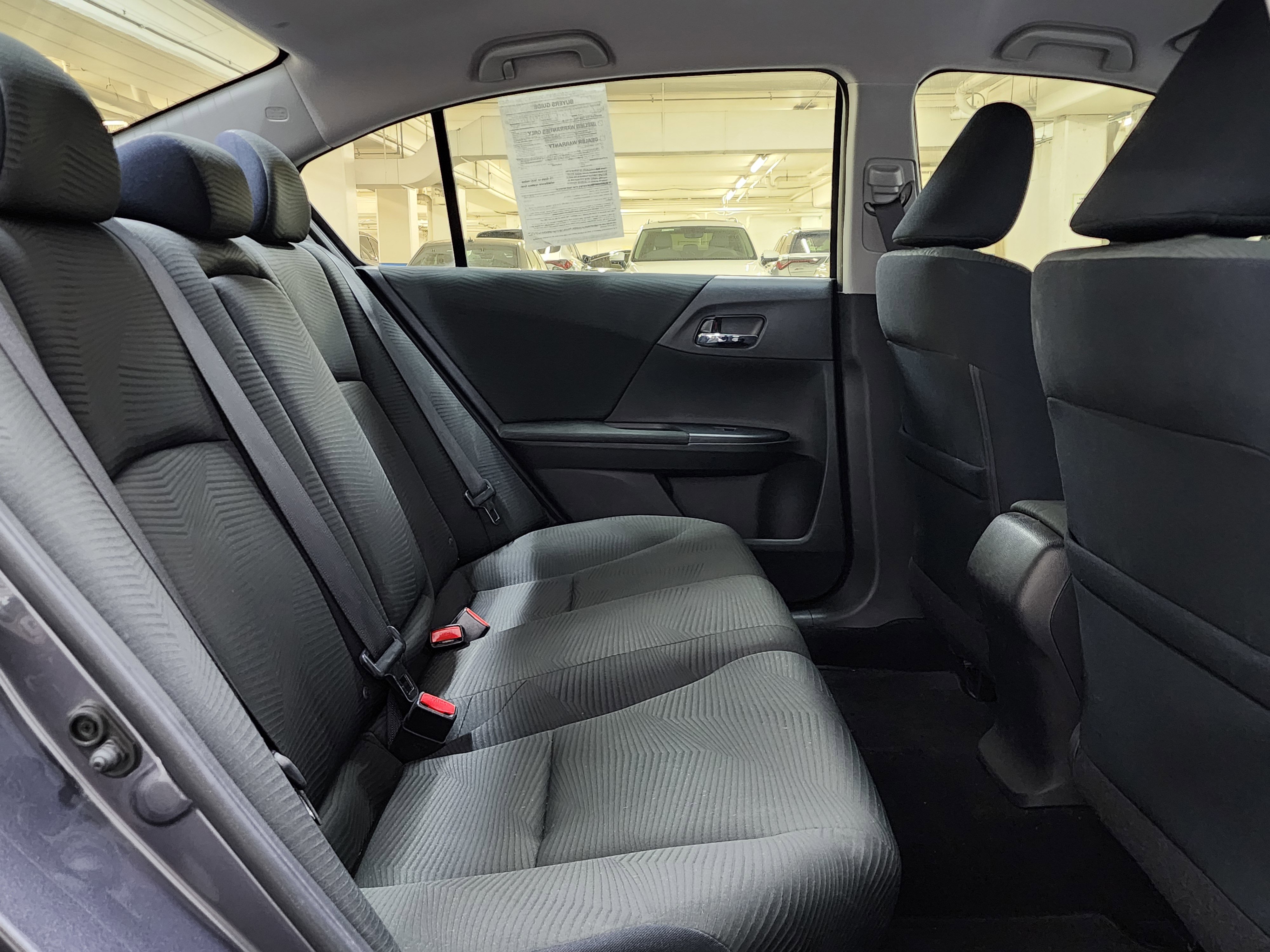 Used 2017 Honda Accord LX image 20