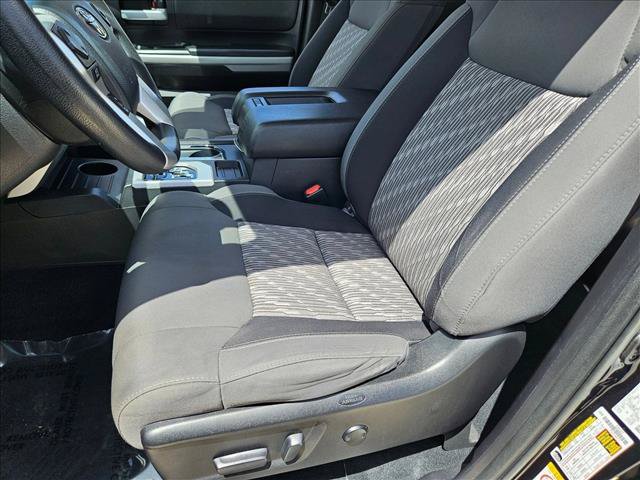 Used 2020 Toyota Tundra SR5 w/ TRD Sport Plus Package AWD/4WD image 15