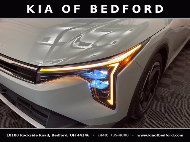 Certified 2025 Kia K4 EX FWD image 11