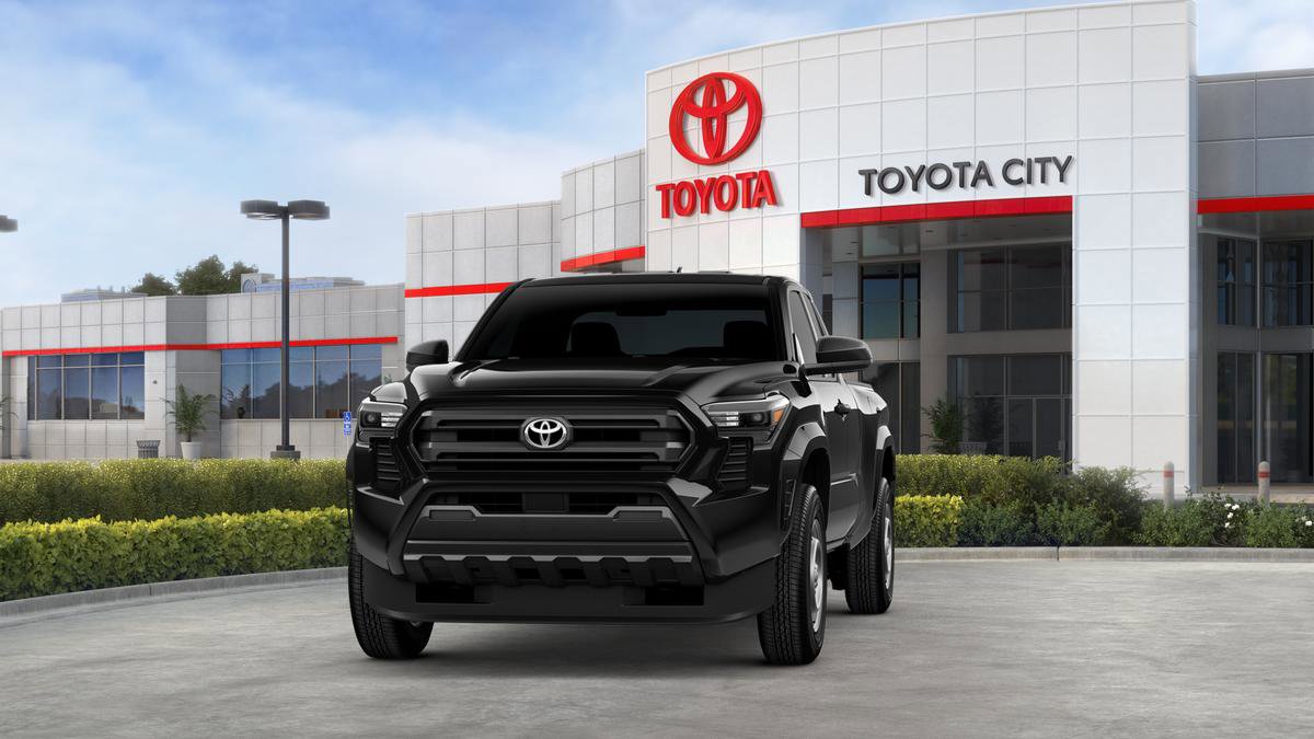 New 2026 Toyota Tacoma SR w/ SR Upgrade Package AWD/4WD image 49