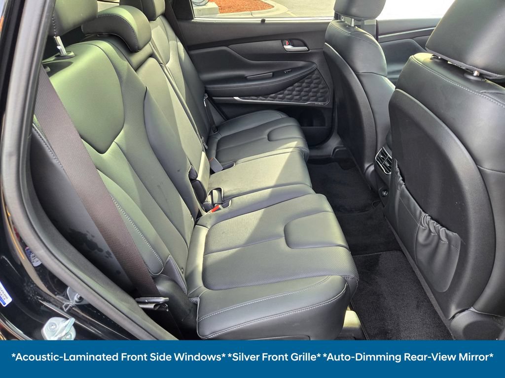 Certified 2023 Hyundai Santa Fe SEL w/ Premium Package AWD/4WD image 17
