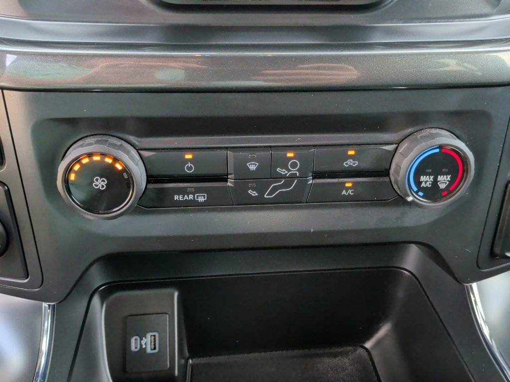 Used 2021 Ford F150 XL w/ STX Appearance Package RWD image 27