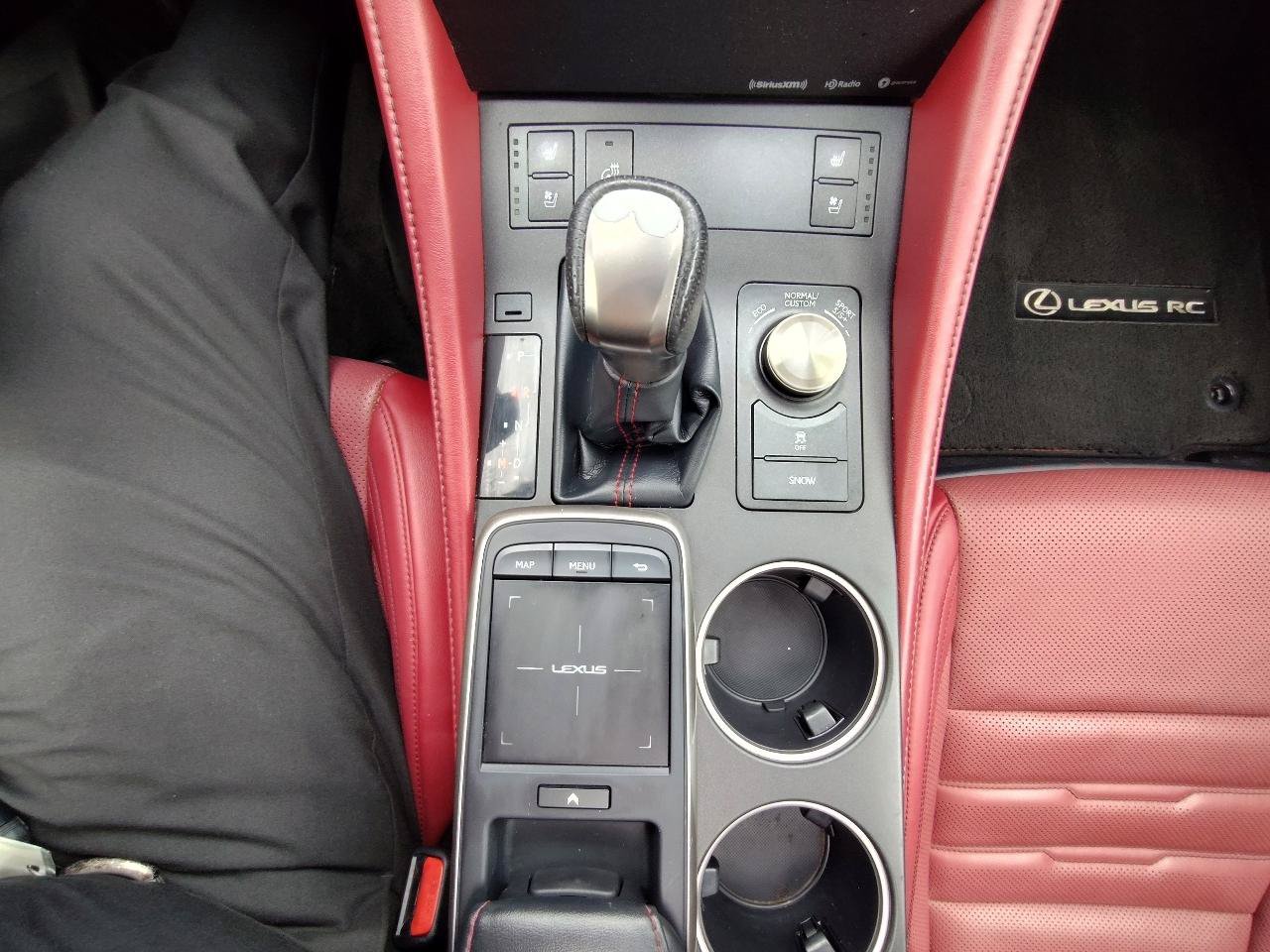 Used 2018 Lexus RC 300 F Sport AWD/4WD image 23