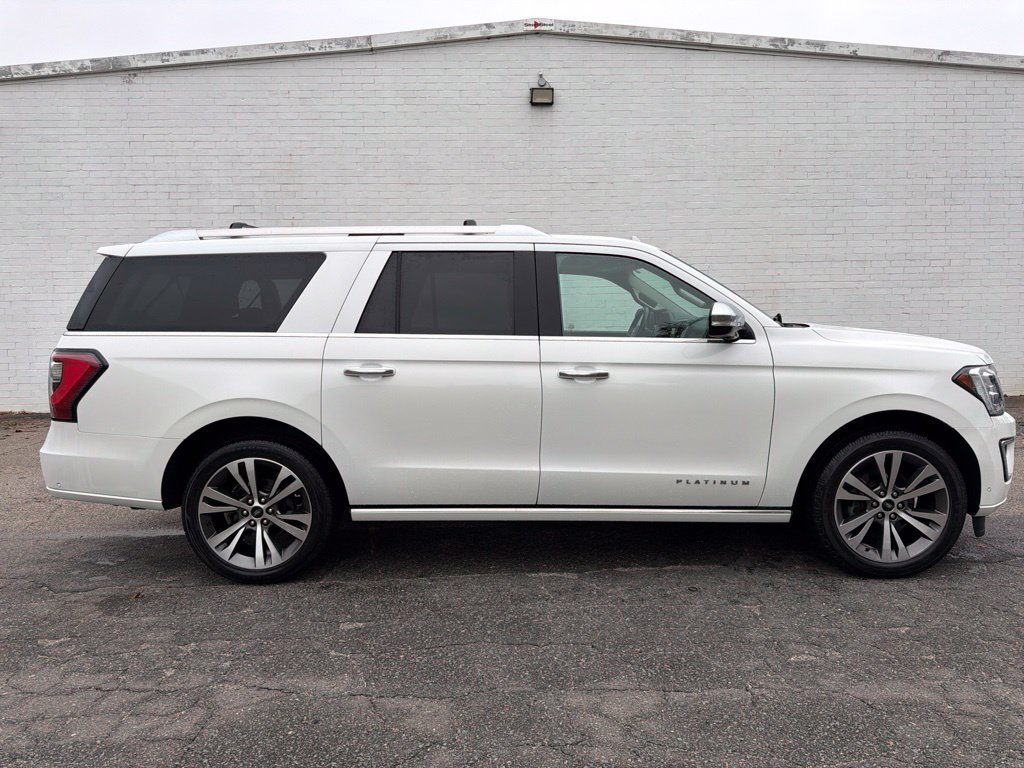 Used 2021 Ford Expedition Max Platinum