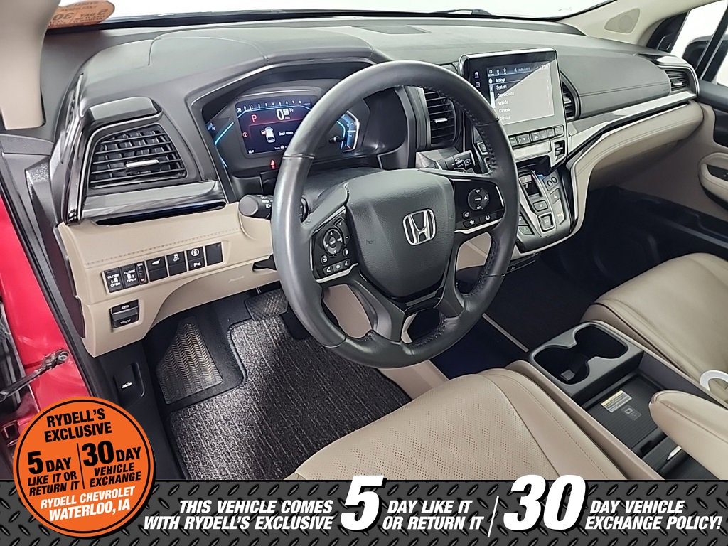 Used 2023 Honda Odyssey Elite image 22