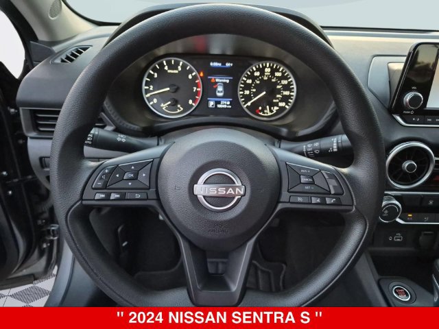 Certified 2024 Nissan Sentra S FWD image 19