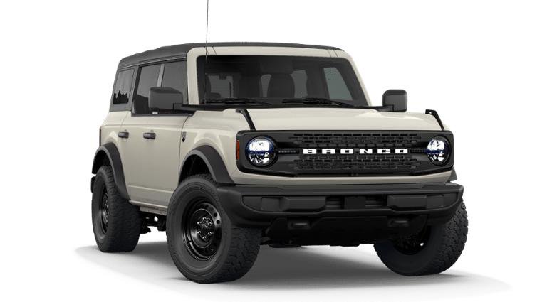 New 2026 Ford Bronco Big Bend AWD/4WD image 49