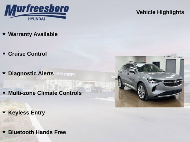 Used 2023 Buick Envision Avenir image 10