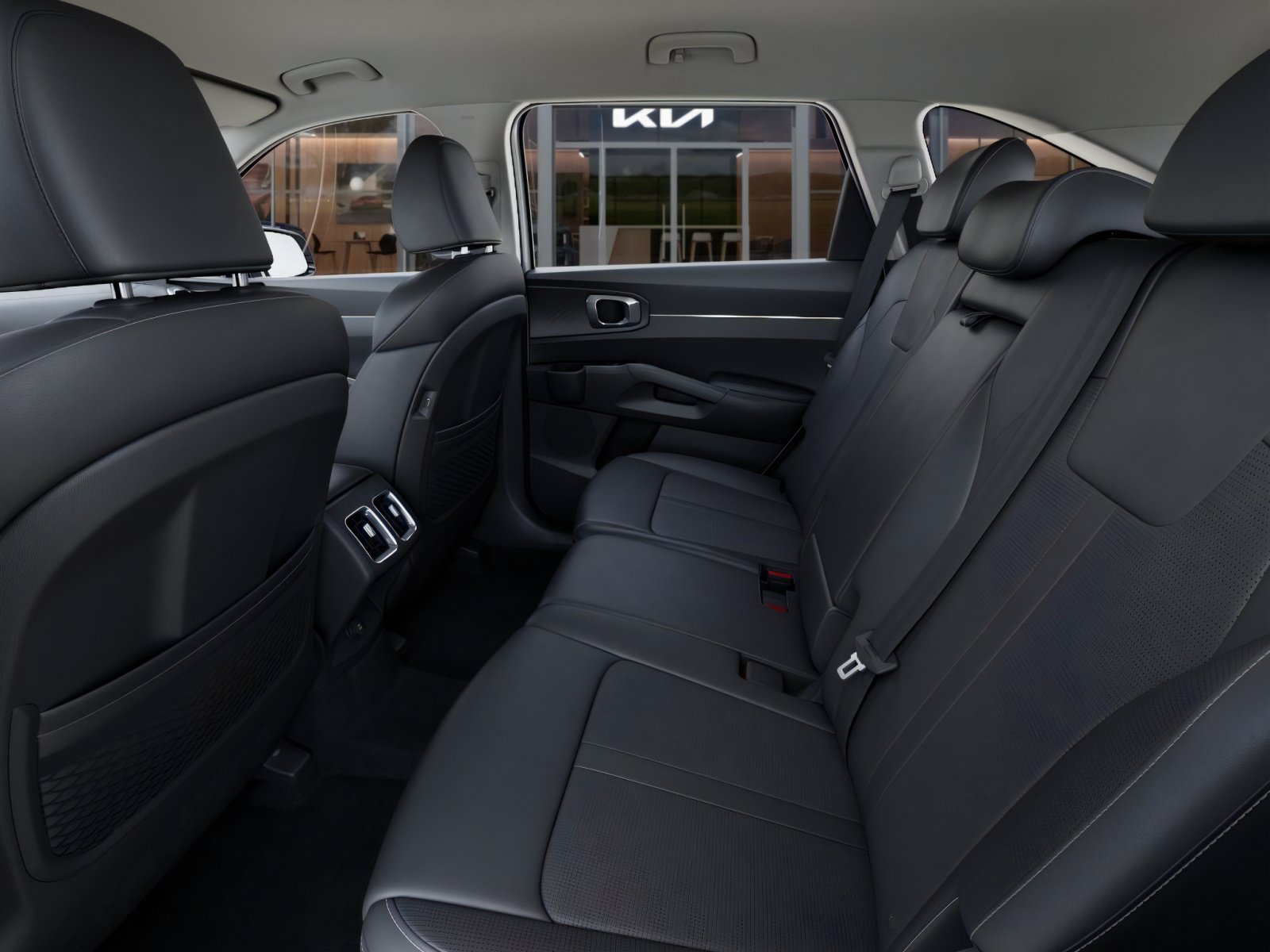 New 2026 Kia Sorento EX FWD image 18