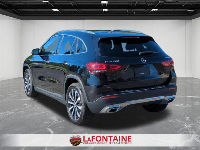 Used 2022 Mercedes-Benz GLA 250 4MATIC image 3