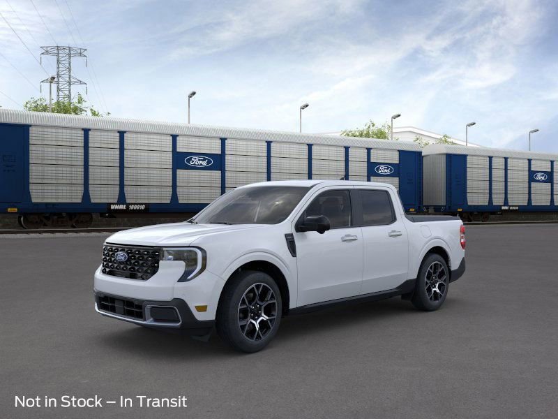 New 2025 Ford Maverick Lariat w/ 4K Tow Package image 1