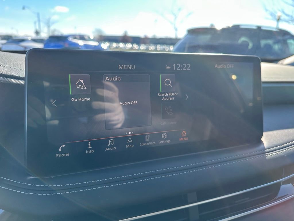 Used 2022 INFINITI QX60 Luxe w/ Cargo Package image 20