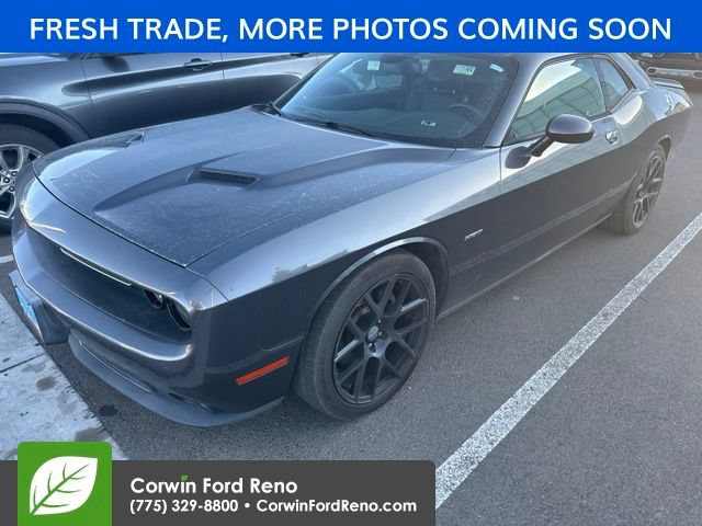Used 2015 Dodge Challenger R/T Plus RWD image 3