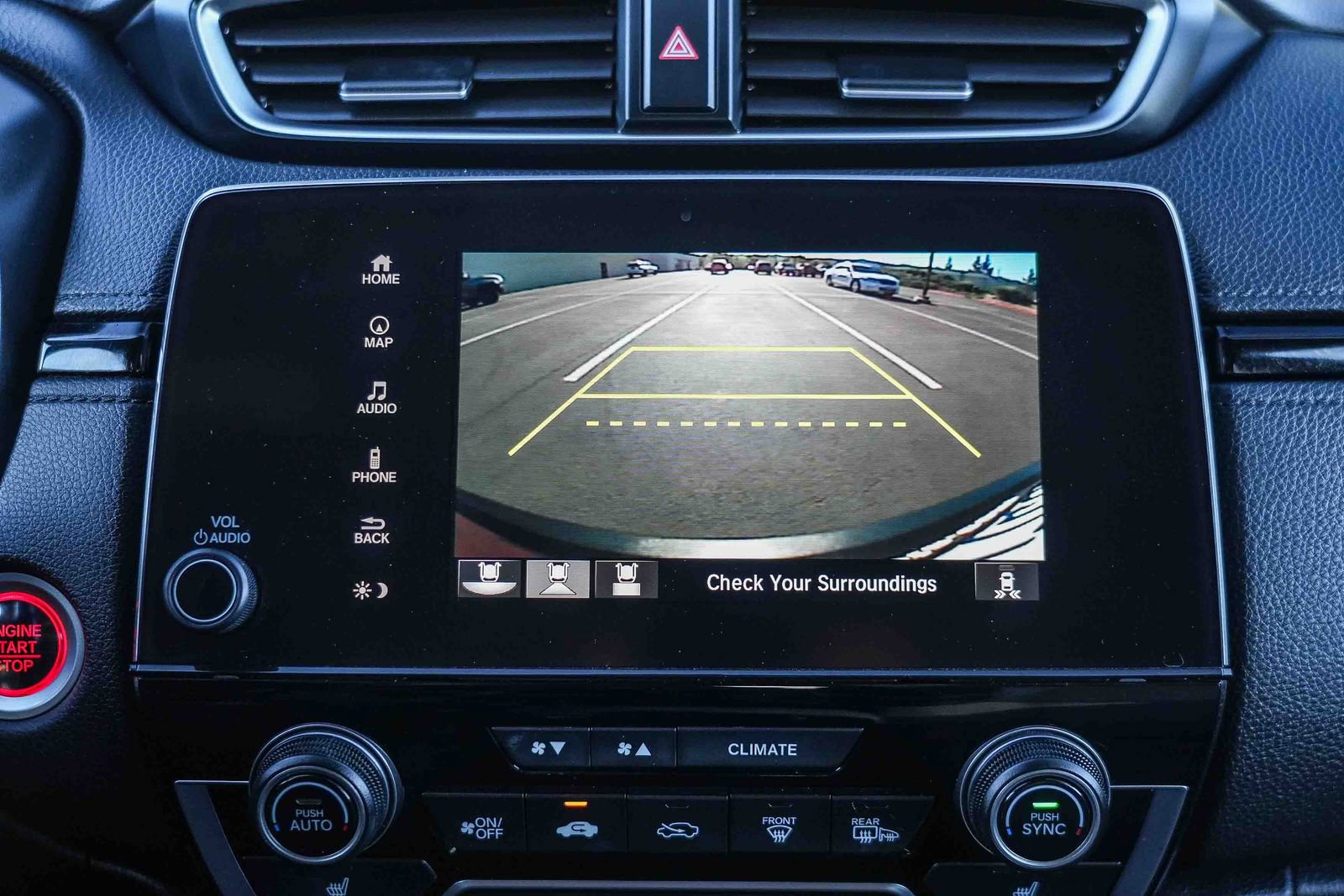 Used 2019 Honda CR-V Touring image 30