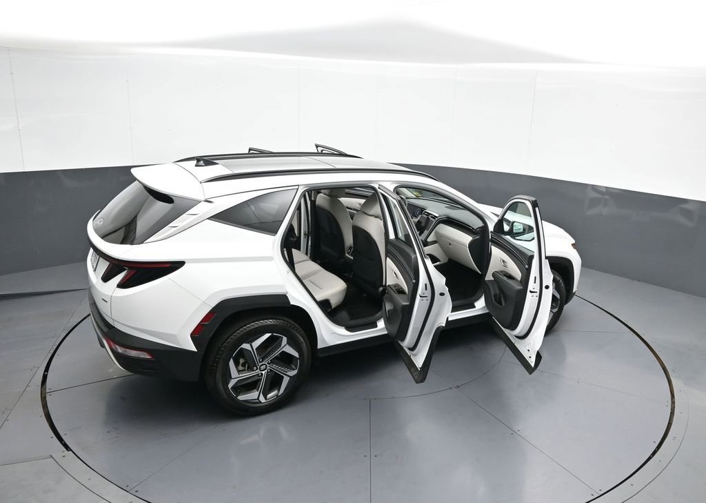 Certified 2023 Hyundai Tucson Limited AWD/4WD image 45