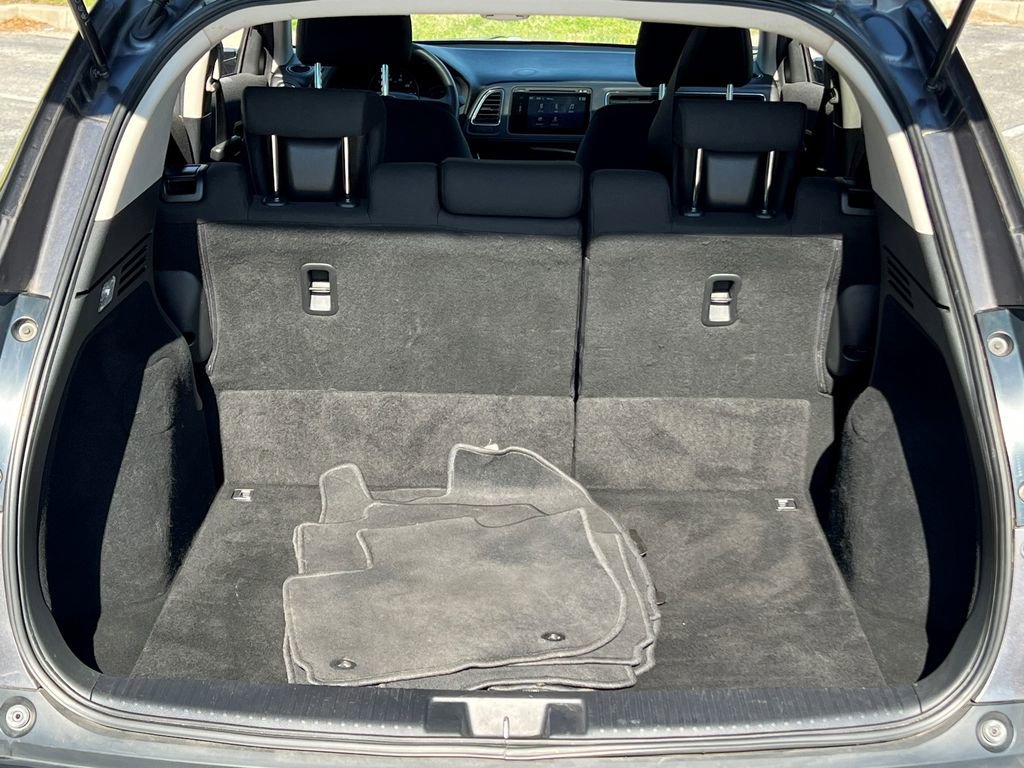 Used 2017 Honda HR-V EX image 19