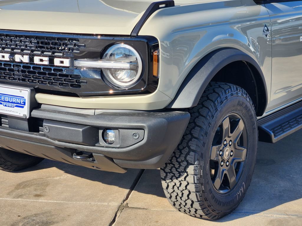New 2025 Ford Bronco Outer Banks image 6