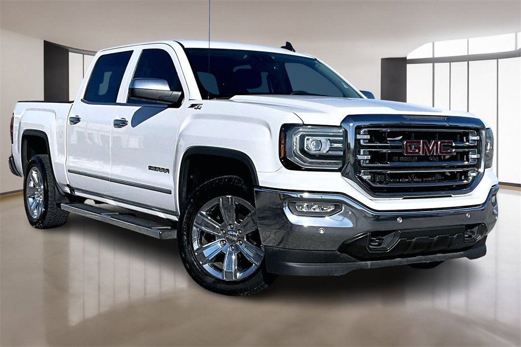 Used 2016 GMC Sierra 1500 SLT image 11