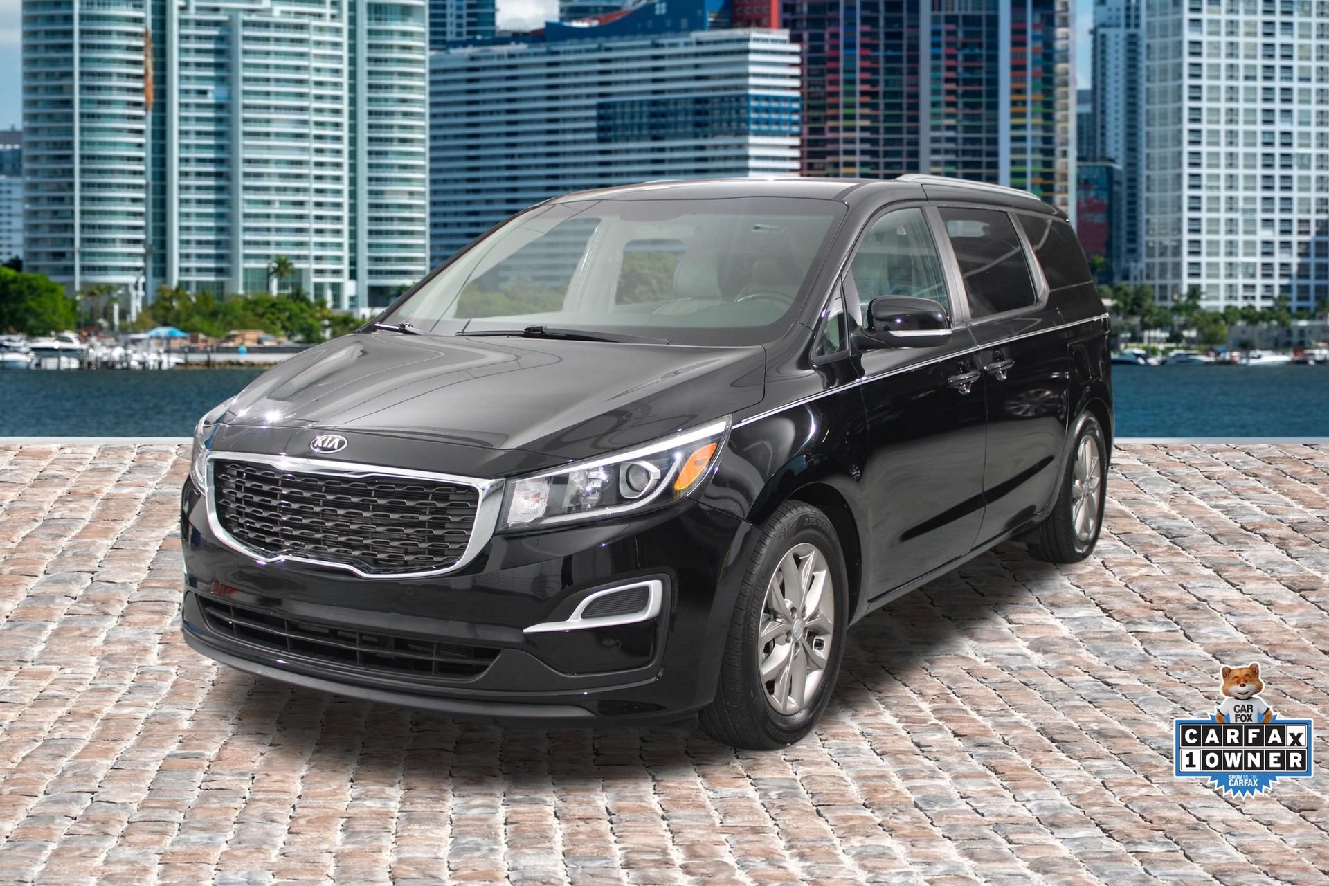 Used 2021 Kia Sedona EX