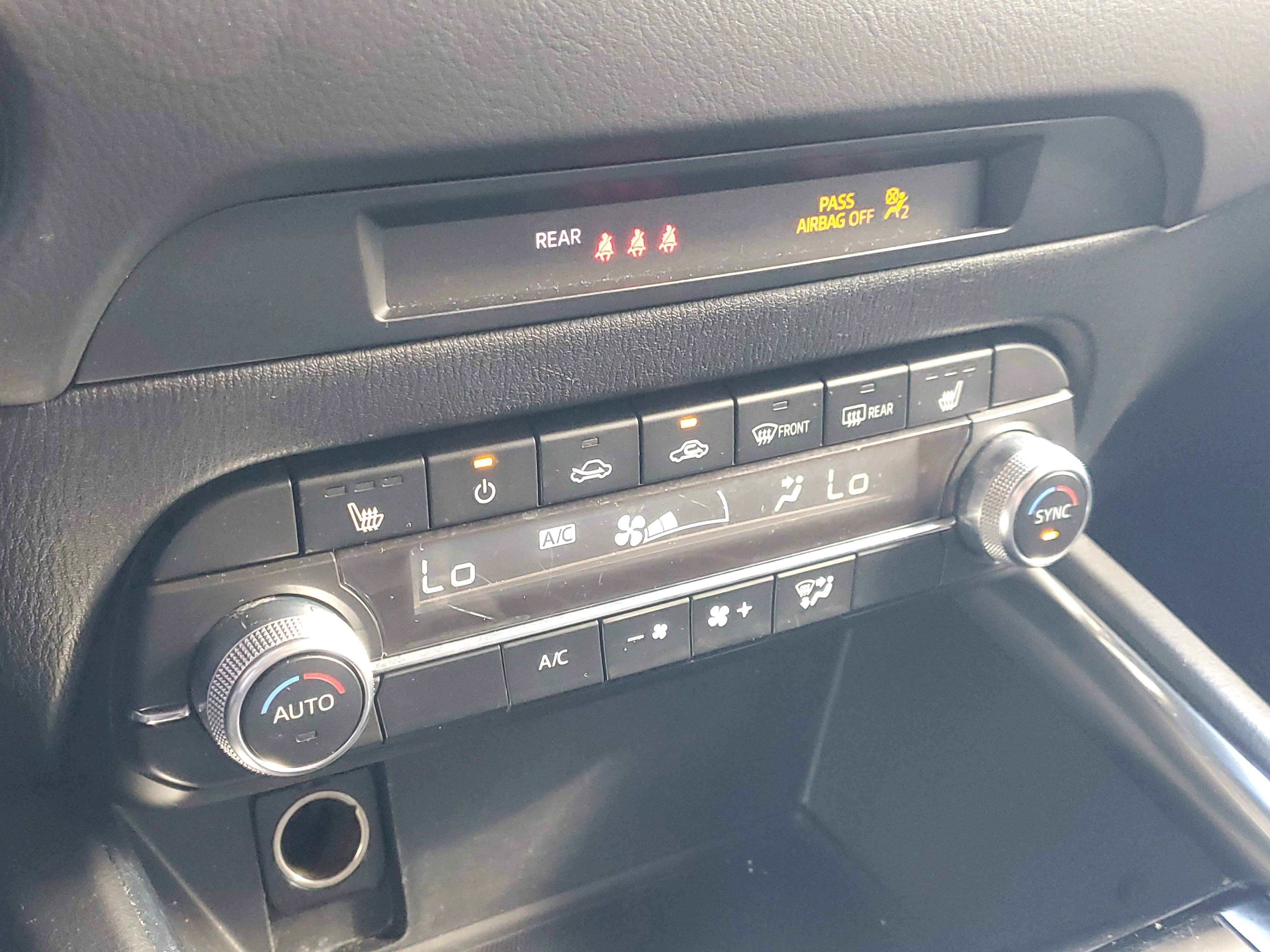 Used 2021 MAZDA CX-5 Grand Touring image 19