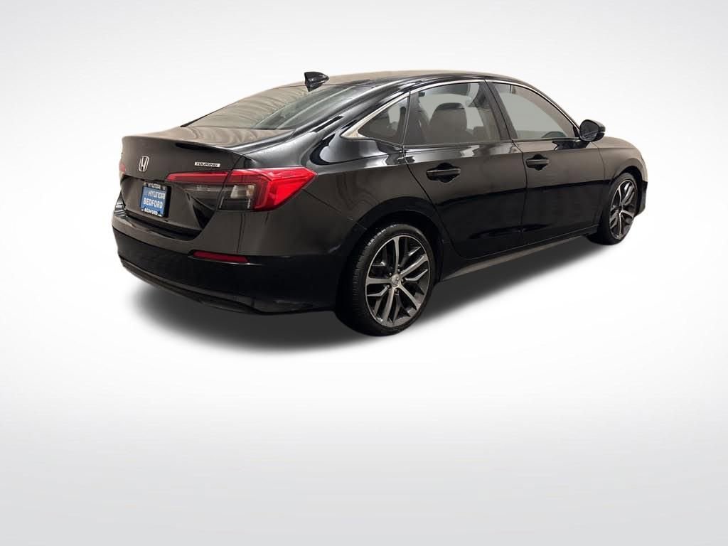 Used 2022 Honda Civic Touring image 5