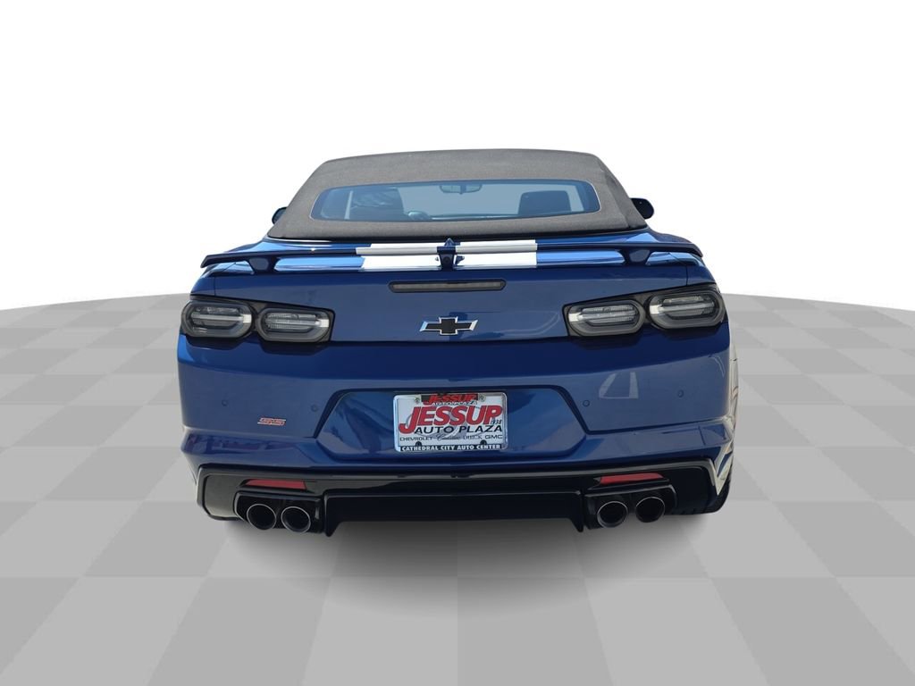 Used 2022 Chevrolet Camaro SS image 7