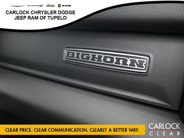 Used 2025 RAM 1500 Big Horn image 45