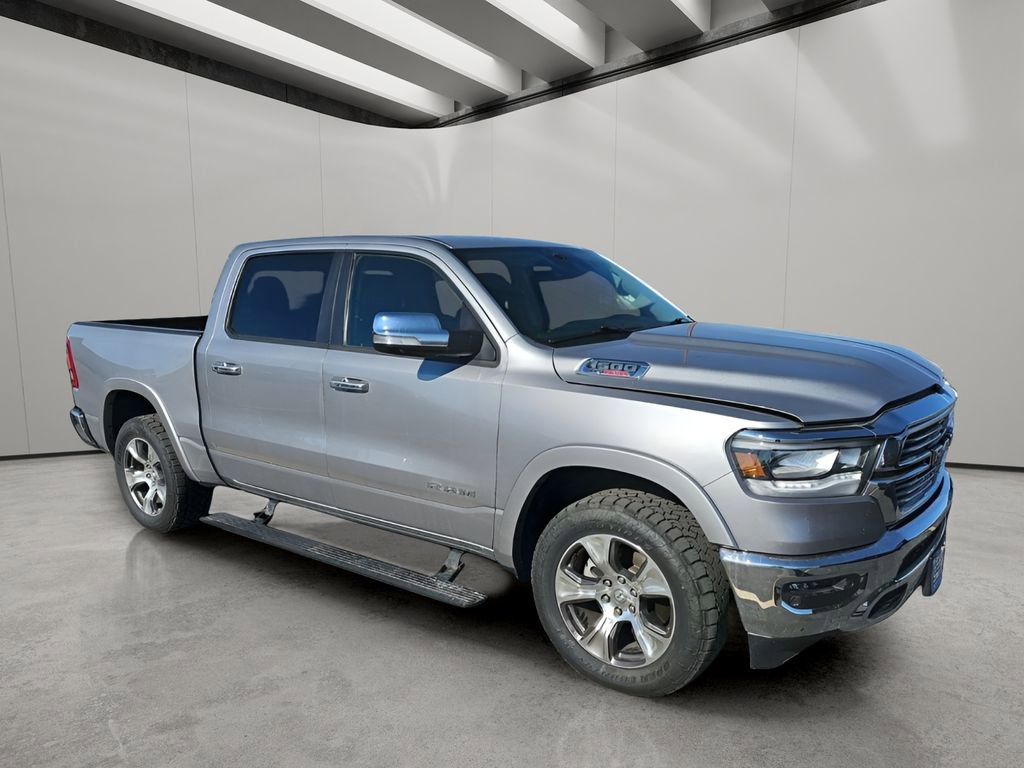 Used 2022 RAM 1500 Laramie AWD/4WD image 4