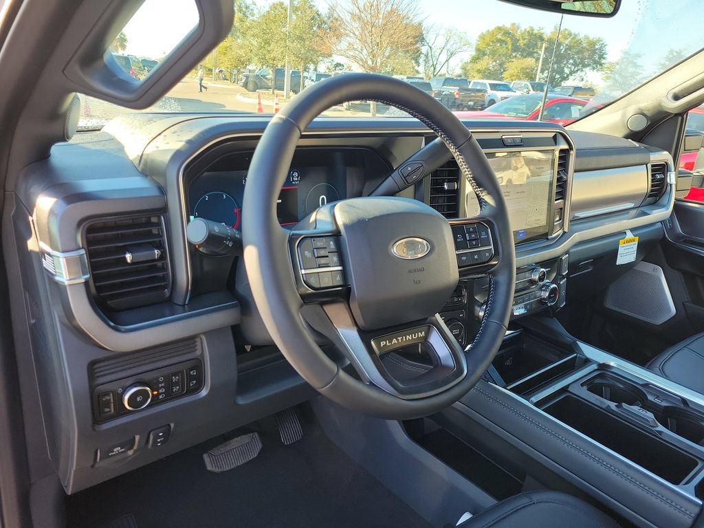 New 2026 Ford F250 Platinum AWD/4WD image 15