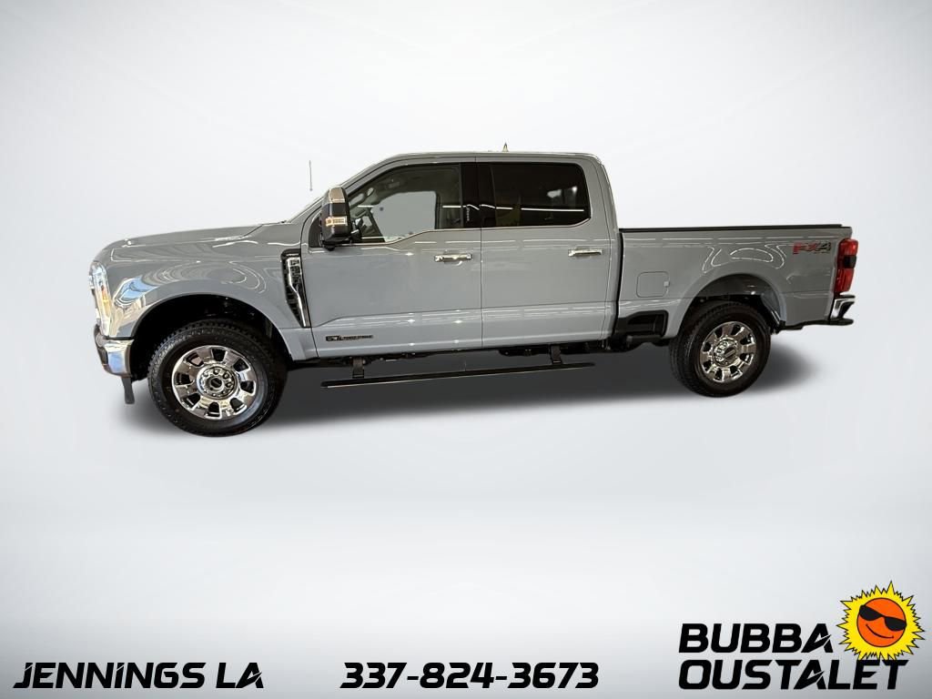 New 2026 Ford F250 Lariat w/ Lariat Ultimate Package image 2