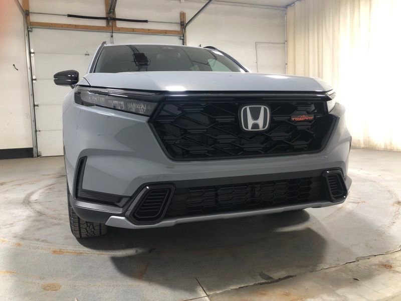 New 2026 Honda CR-V TrailSport image 2