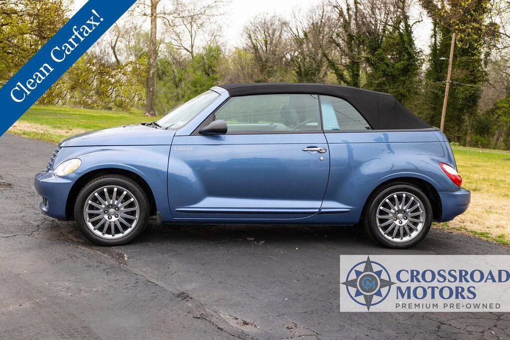Used 2006 Chrysler PT Cruiser GT image 2