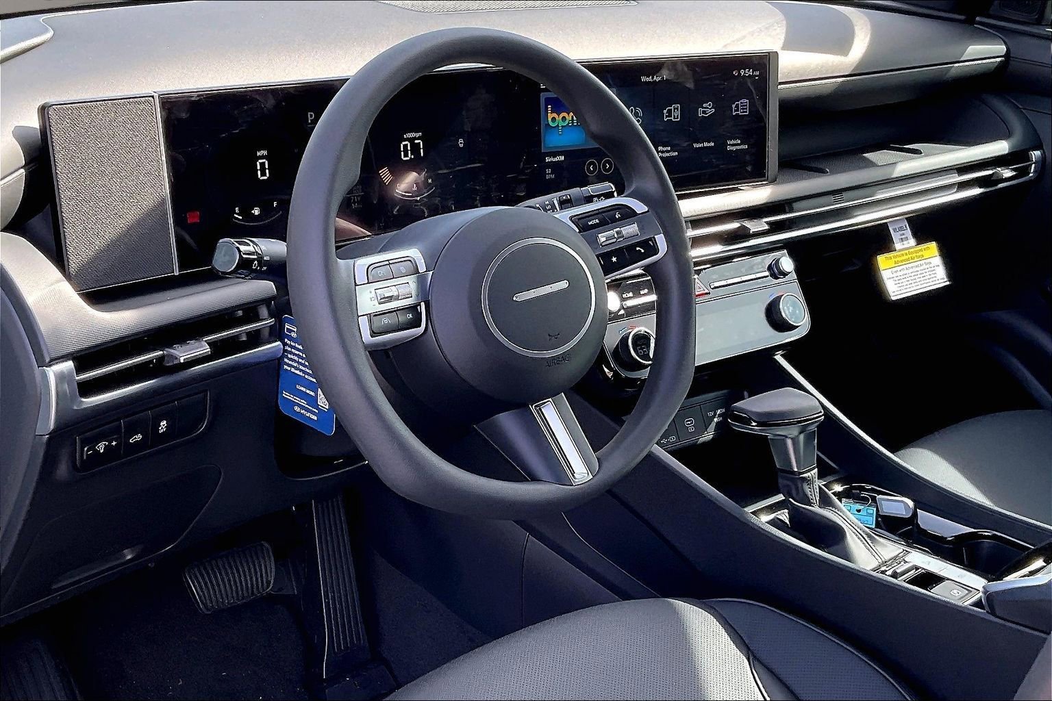 New 2026 Hyundai Santa Cruz SEL FWD image 7