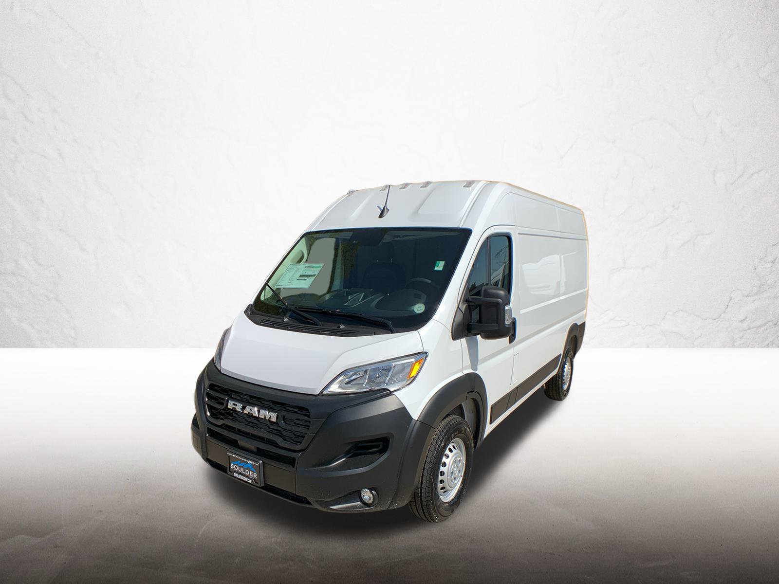 New 2025 RAM ProMaster 1500 w/ Convenience Group video 1