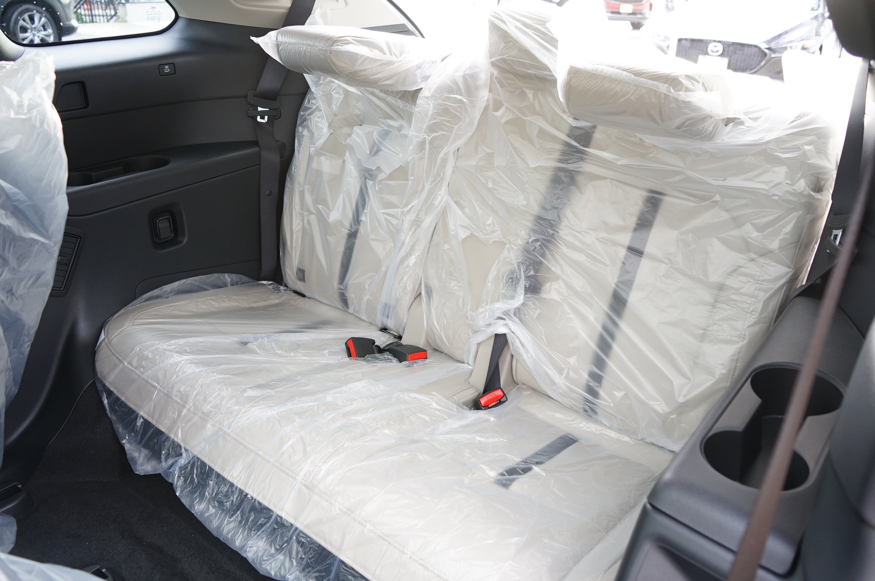 New 2026 MAZDA CX-90 Plug-In Hybrid w/Premium Sport AWD/4WD image 23