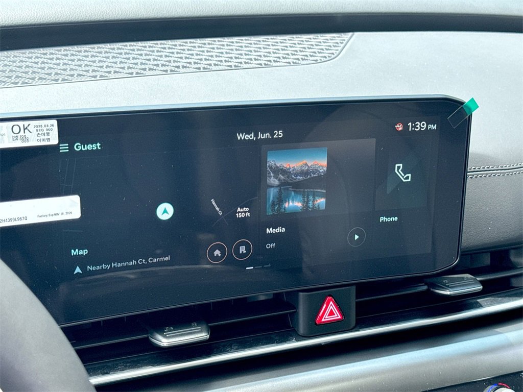 New 2026 Kia Carnival SX Prestige image 17