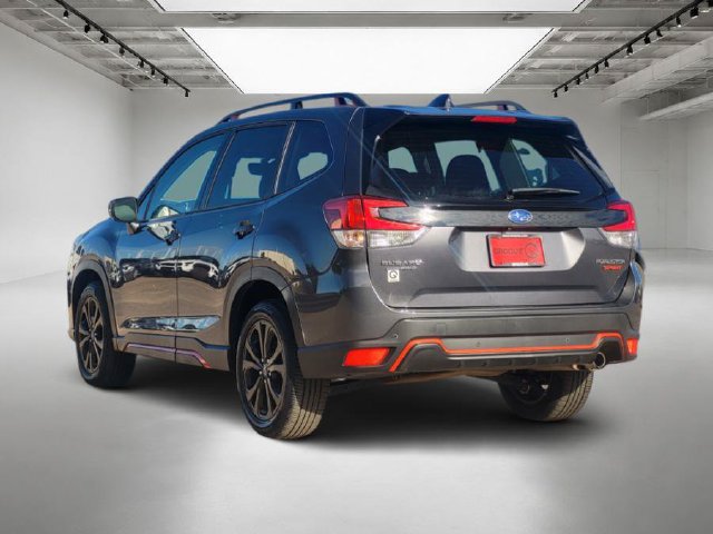 Used 2024 Subaru Forester Sport AWD/4WD image 3