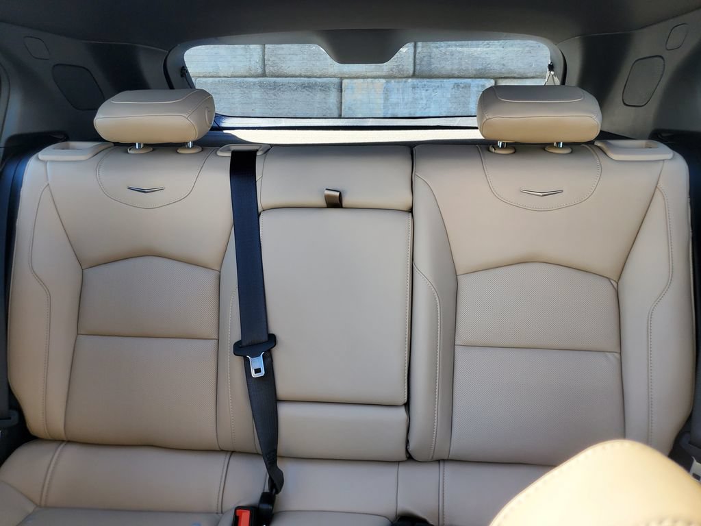 Certified 2024 Cadillac XT4 Premium Luxury AWD/4WD image 35