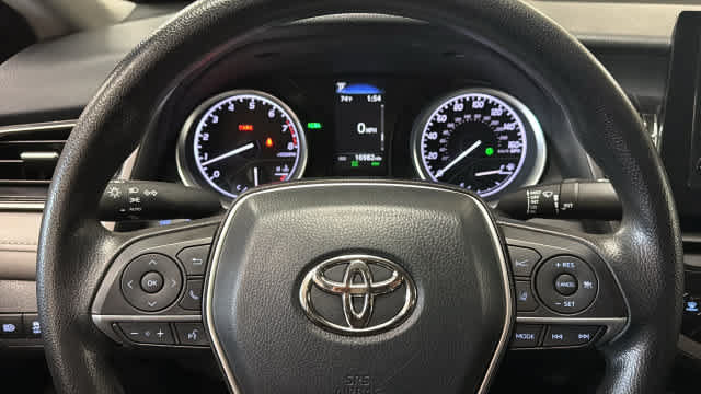 Used 2024 Toyota Camry LE w/ Convenience Package FWD image 17