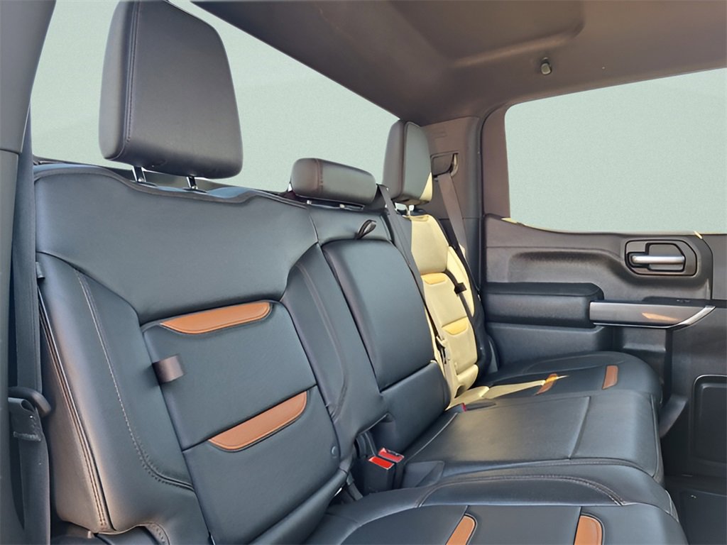 Used 2021 GMC Sierra 1500 AT4 image 29