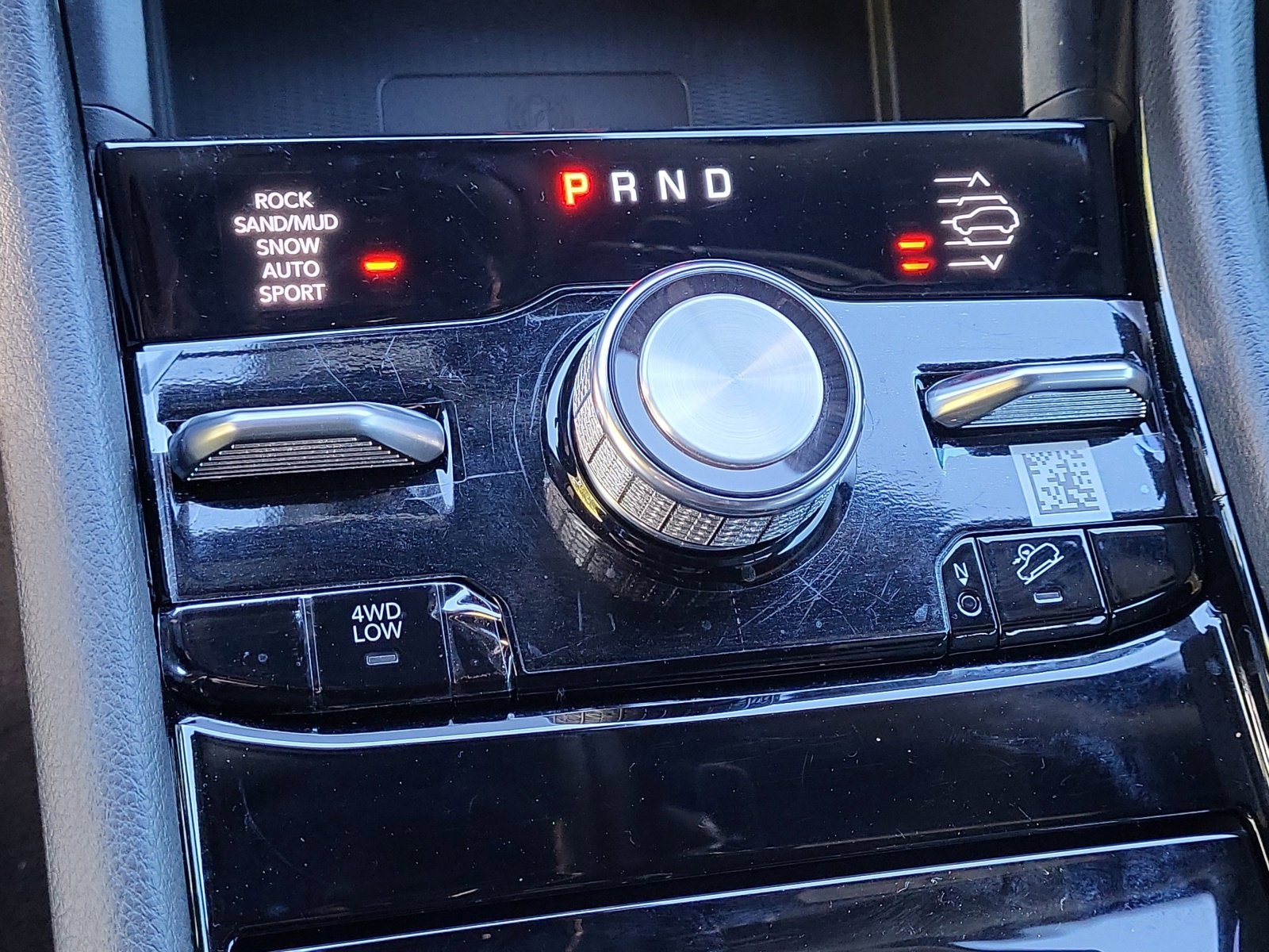 New 2025 Jeep Grand Cherokee L Overland w/ Luxury Tech Group IV image 17