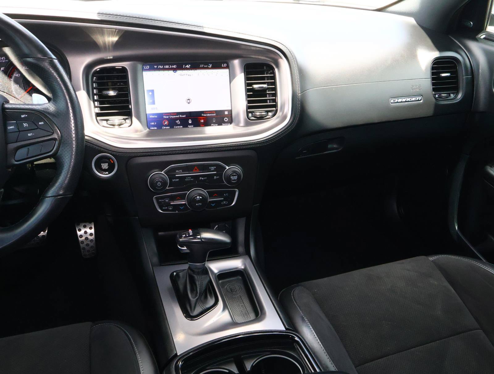 Used 2021 Dodge Charger GT w/ Plus Group RWD image 11