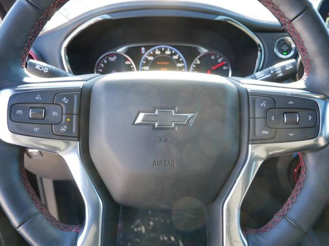 Used 2024 Chevrolet Blazer RS w/ Driver Confidence II Package image 17