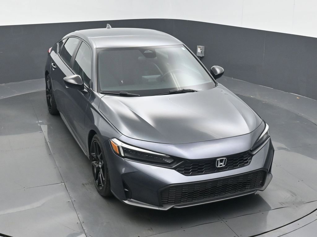 Used 2025 Honda Civic Sport image 3