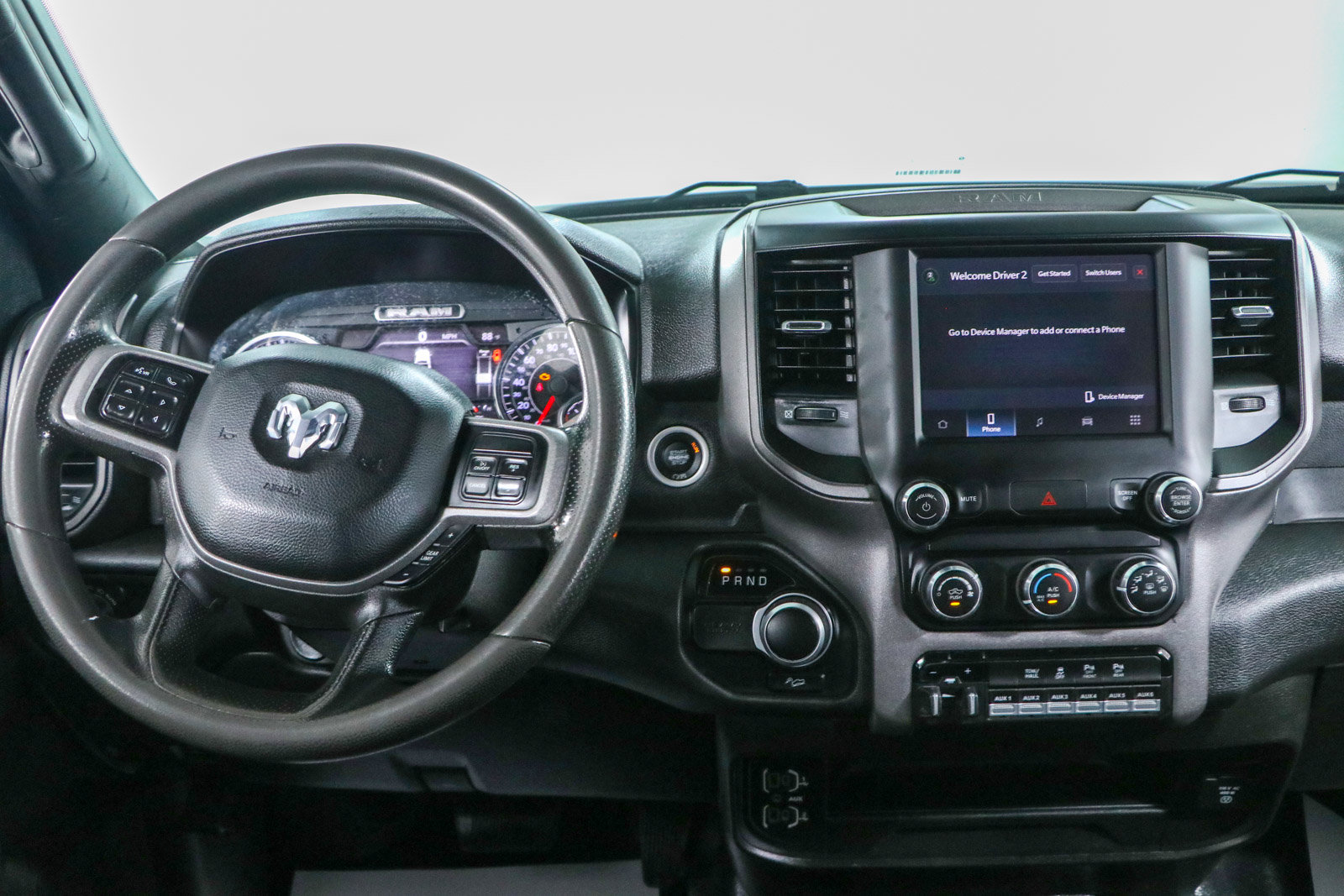 Used 2022 RAM 2500 Tradesman AWD/4WD image 17